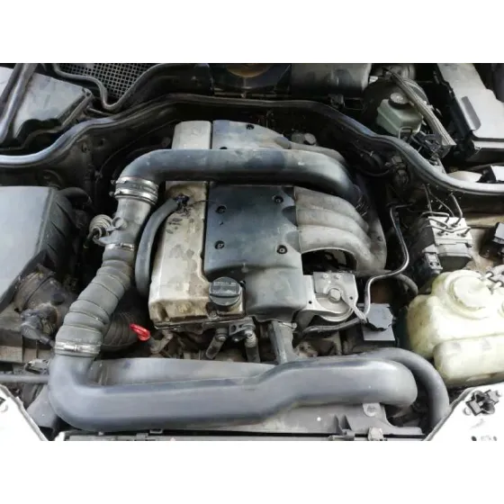 MERCEDES CLASE E (W210) BERLINA DIESEL '1998 2.9 TURBODIESEL CAT GRIS