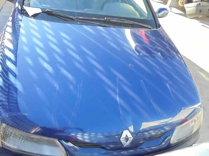 RENAULT LAGUNA (B56) RENAULT LAGUNA (B56) '1997 2.2 D ANADE AZUL 1996