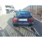 RENAULT LAGUNA (B56) RENAULT LAGUNA (B56) '1997 2.2 D ANADE AZUL 1996