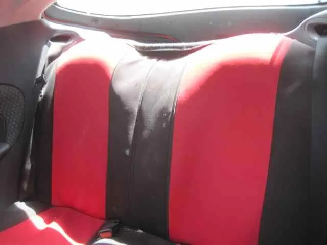 FORD PUMA (CCE) '1998 1.4 ROJO