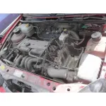 FORD PUMA (CCE) '1998 1.4 ROJO