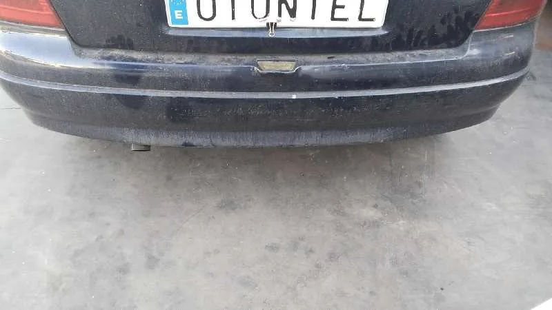 OPEL ASTRA G BERLINA '2000 CLUB AZUL