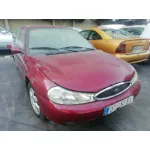 FORD MONDEO BERLINA (GD) '1997 CLX ROJO