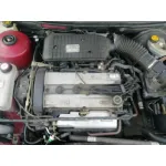FORD MONDEO BERLINA (GD) '1997 CLX ROJO