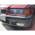 BMW SERIE 3 BERLINA (E36) BMW SERIE 3 BERLINA (E36) '1991 325I GRANATE 1991