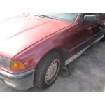 BMW SERIE 3 BERLINA (E36) BMW SERIE 3 BERLINA (E36) '1991 325I GRANATE 1991
