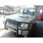 MITSUBISHI GALLOPER (HYUNDAI) MITSUBISHI GALLOPER (HYUNDAI) '1998 2.5 TURBODIESEL GRIS 1998