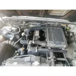 MITSUBISHI GALLOPER (HYUNDAI) MITSUBISHI GALLOPER (HYUNDAI) '1998 2.5 TURBODIESEL GRIS 1998