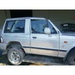 MITSUBISHI GALLOPER (HYUNDAI) MITSUBISHI GALLOPER (HYUNDAI) '1998 2.5 TURBODIESEL GRIS 1998