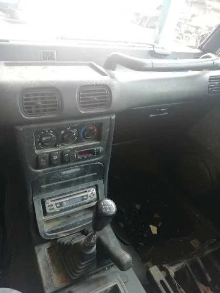 MITSUBISHI GALLOPER (HYUNDAI) MITSUBISHI GALLOPER (HYUNDAI) '1998 2.5 TURBODIESEL GRIS 1998