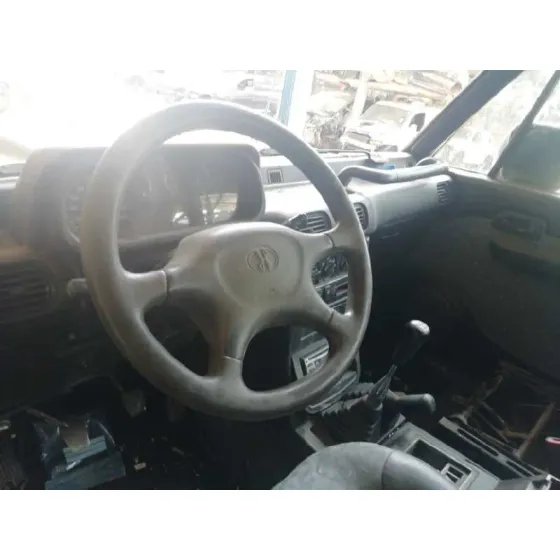 MITSUBISHI GALLOPER (HYUNDAI) '1998 2.5 TURBODIESEL GRIS