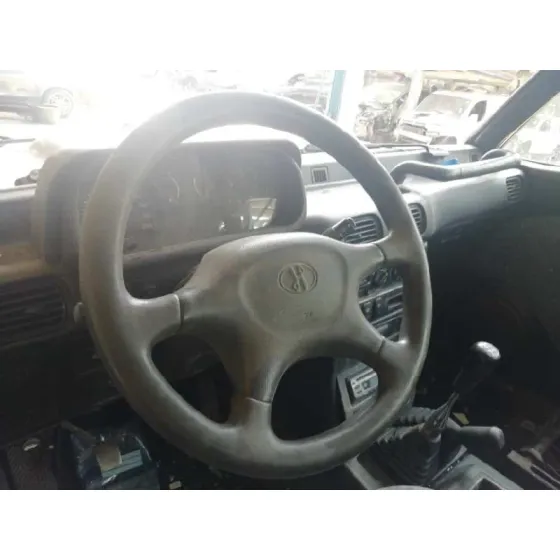 MITSUBISHI GALLOPER (HYUNDAI) '1998 2.5 TURBODIESEL GRIS