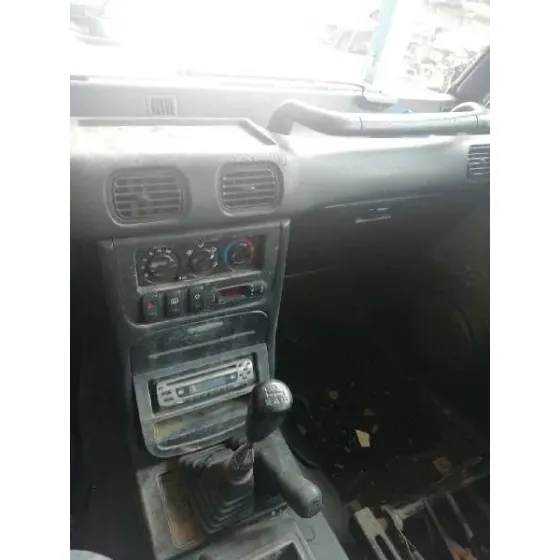 MITSUBISHI GALLOPER (HYUNDAI) '1998 2.5 TURBODIESEL GRIS