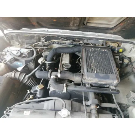 MITSUBISHI GALLOPER (HYUNDAI) '1998 2.5 TURBODIESEL GRIS