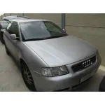 AUDI A3 (8L) AUDI A3 (8L) '1999 1.9 TDI PLATA 1996