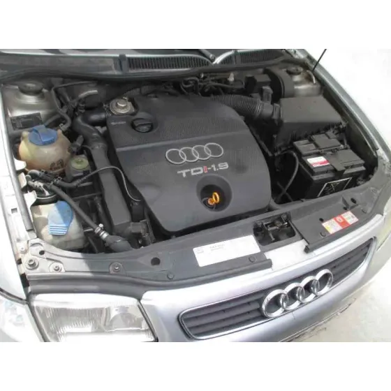 AUDI A3 (8L) '1999 1.9 TDI PLATA