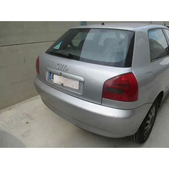 AUDI A3 (8L) '1999 1.9 TDI PLATA