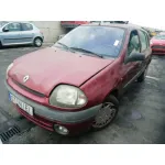 RENAULT CLIO II FASE I (B/CBO) RENAULT CLIO II FASE I (B/CBO) '1999 * ROJO 1998