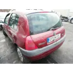 RENAULT CLIO II FASE I (B/CBO) RENAULT CLIO II FASE I (B/CBO) '1999 * ROJO 1998