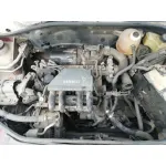 RENAULT CLIO II FASE I (B/CBO) RENAULT CLIO II FASE I (B/CBO) '1999 * ROJO 1998