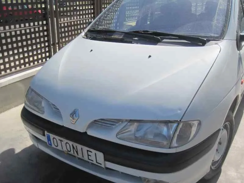 RENAULT MEGANE I SCENIC (JA0) '1997 1.6E ALIZE BLANCA