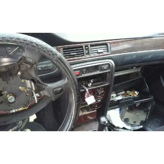 HONDA CIVIC BERLINA .5 (MA/MB) '1998 1.5 LS (MB3) BLANCO