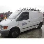 MERCEDES VITO (W638) CAJA CERRADA '1998 2.3 DIESEL BLANCA