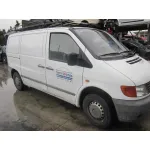 MERCEDES VITO (W638) CAJA CERRADA '1998 2.3 DIESEL BLANCA