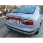 SEAT TOLEDO (1M2) SEAT TOLEDO (1M2) '1999 SIGNO GRIS 1999