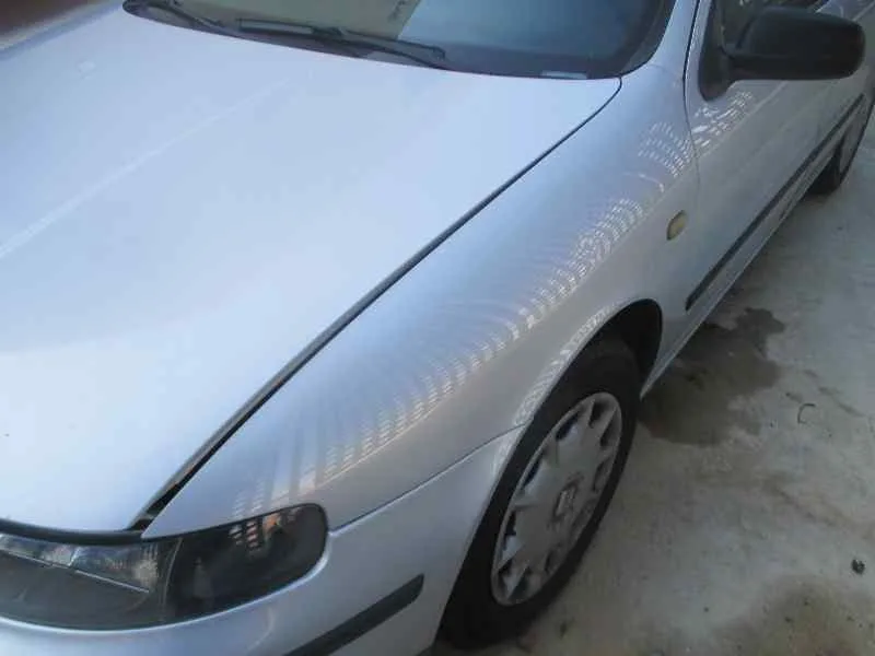 SEAT TOLEDO (1M2) '1999 SIGNO GRIS