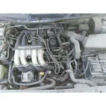 AUDI A3 (8L) AUDI A3 (8L) '1998 1.8 AMBIENTE PLATA 1996