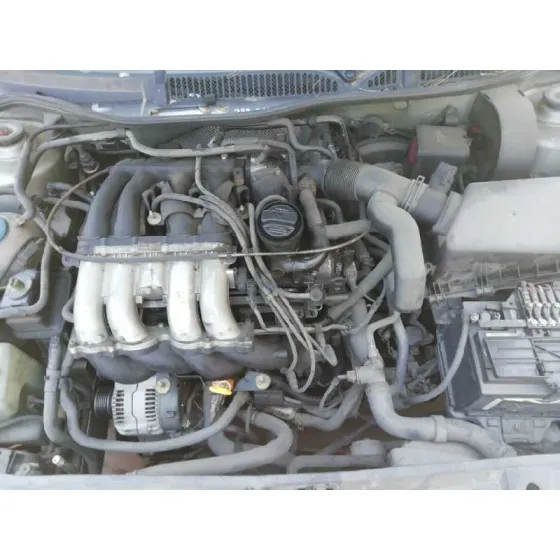 AUDI A3 (8L) '1998 1.8 AMBIENTE PLATA