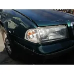 SKODA OCTAVIA BERLINA (1U2) SKODA OCTAVIA BERLINA (1U2) '1998 1.9 TDI SLX (81KW) VERDE 1998