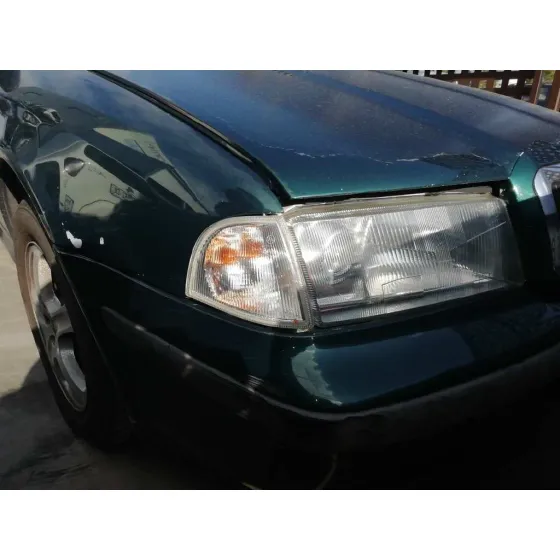 SKODA OCTAVIA BERLINA (1U2) '1998 1.9 TDI SLX (81KW) VERDE