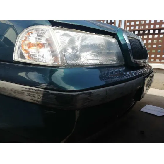 SKODA OCTAVIA BERLINA (1U2) '1998 1.9 TDI SLX (81KW) VERDE