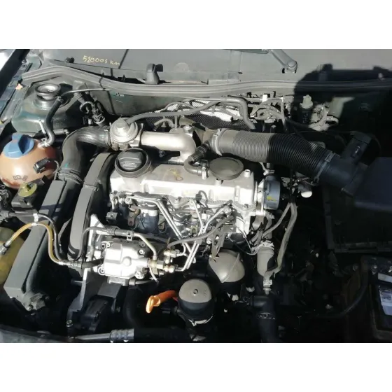 SKODA OCTAVIA BERLINA (1U2) '1998 1.9 TDI SLX (81KW) VERDE