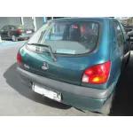 FORD FIESTA BERLINA (DX) FORD FIESTA BERLINA (DX) '2000 AMBIENTE VERDE 1999