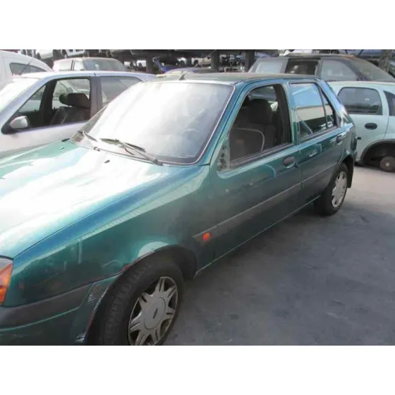 FORD FIESTA BERLINA (DX) '2000 AMBIENTE VERDE
