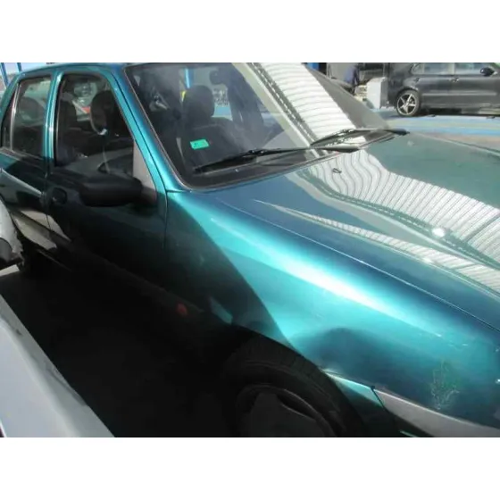 FORD FIESTA BERLINA (DX) '2000 AMBIENTE VERDE