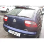 SEAT LEON (1M1) SEAT LEON (1M1) '2000 SIGNO AZUL 1999
