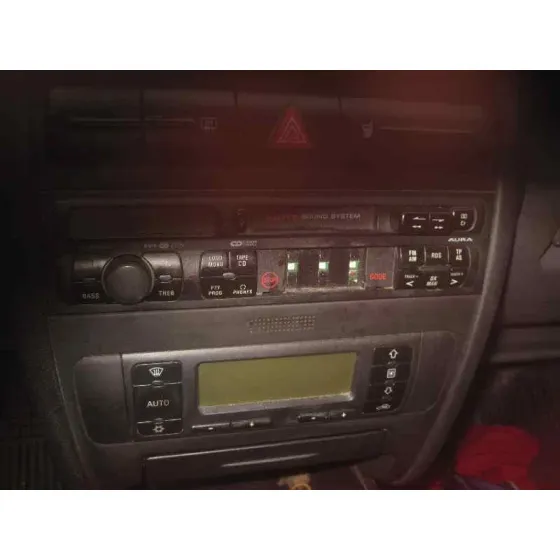 SEAT LEON (1M1) '2000 SIGNO AZUL