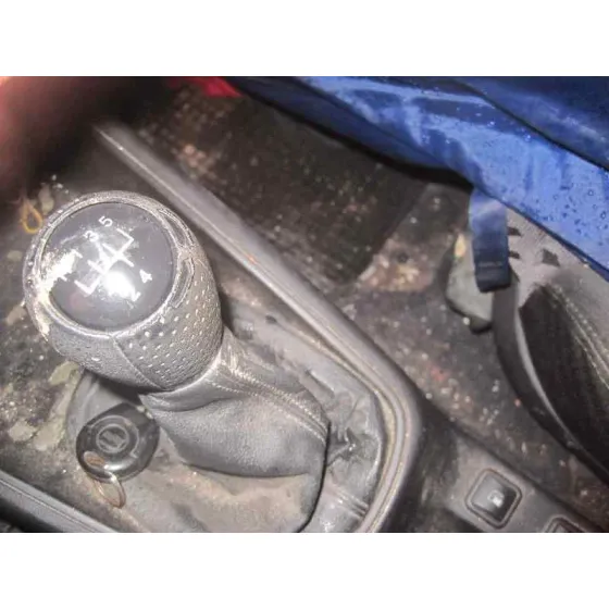 SEAT LEON (1M1) '2000 SIGNO AZUL