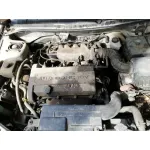 KIA SHUMA KIA SHUMA '2000 1.5 COMFORT 5 BERLINA GRIS PLATA 1999