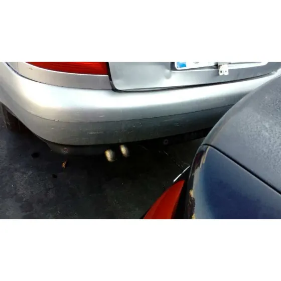 AUDI A4 BERLINA (B5) '2000 1.9 TDI GRIS