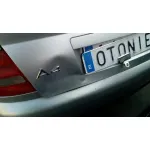 AUDI A4 BERLINA (B5) '2000 1.9 TDI GRIS