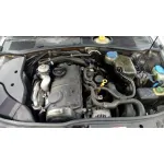 AUDI A4 BERLINA (B5) '2000 1.9 TDI GRIS