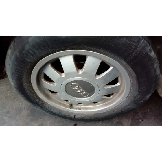 AUDI A4 BERLINA (B5) '2000 1.9 TDI GRIS