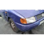 VOLKSWAGEN POLO BERLINA (6N1) VOLKSWAGEN POLO BERLINA (6N1) '1998 BASICO AZUL-LILA 1995