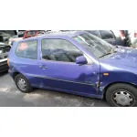VOLKSWAGEN POLO BERLINA (6N1) VOLKSWAGEN POLO BERLINA (6N1) '1998 BASICO AZUL-LILA 1995