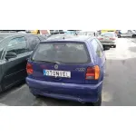 VOLKSWAGEN POLO BERLINA (6N1) VOLKSWAGEN POLO BERLINA (6N1) '1998 BASICO AZUL-LILA 1995